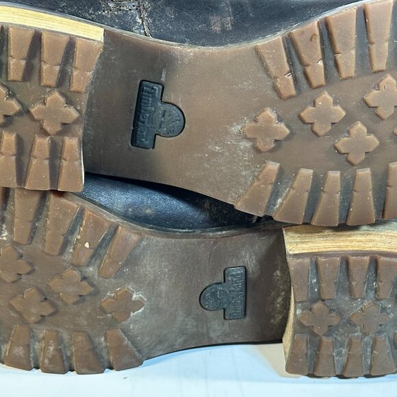 Women's Size 8 Timberland boots - Picture 10 of 16